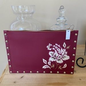 White House Black Market Wristlet